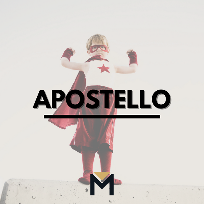 Apostello- Sermon Series