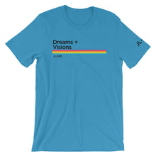 Load image into Gallery viewer, Dreams + Visions Tee