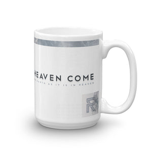 Heaven Come Mug