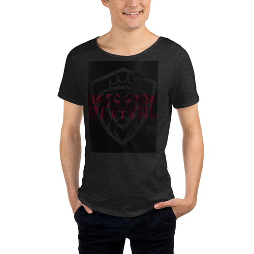 Uncommon Raw Neck Tee