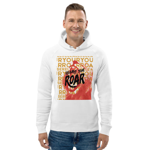 Release Your Roar (White)