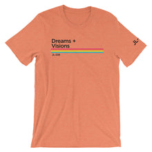 Load image into Gallery viewer, Dreams + Visions Tee