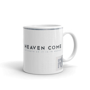 Heaven Come Mug