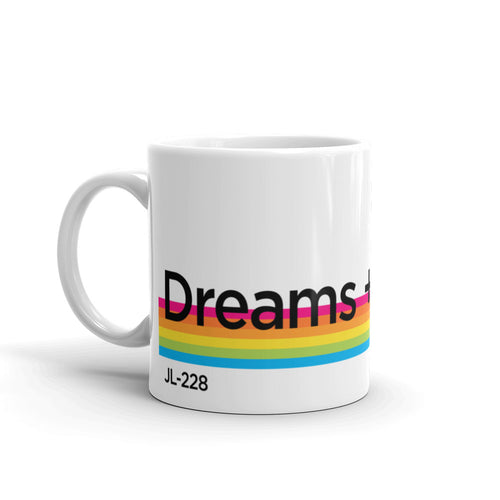 Dreams + Visions Mug