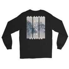 Load image into Gallery viewer, Heaven Come Anthem Long Sleeve Tee